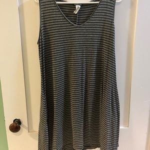 Striped jumper